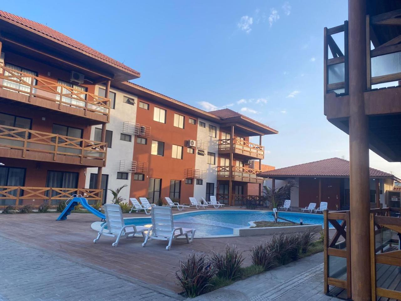 Flat 308 Na Atalaia Apartment Luis Correia Exterior photo